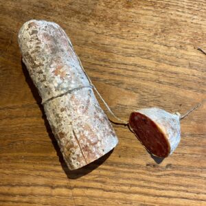 Saucisson frais pur porc