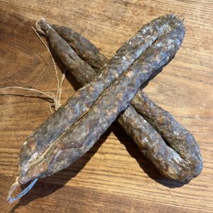 Saucisson sec pur porc